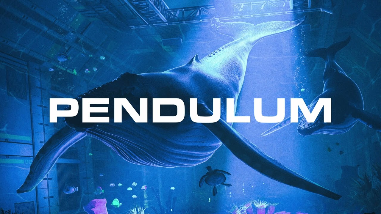 Pendulum - Under The Waves (January 2010 Matter Version)