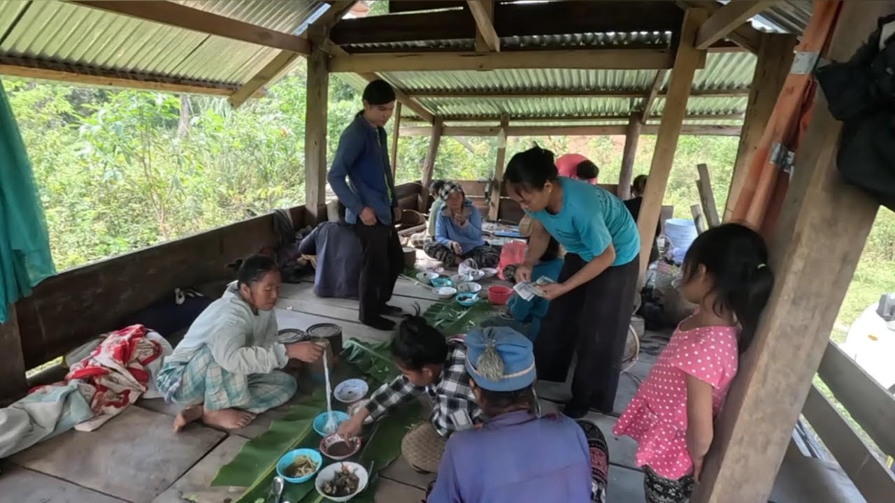 ลาบหมูป่า 11 ธันวาคม ค.ศ. 2025