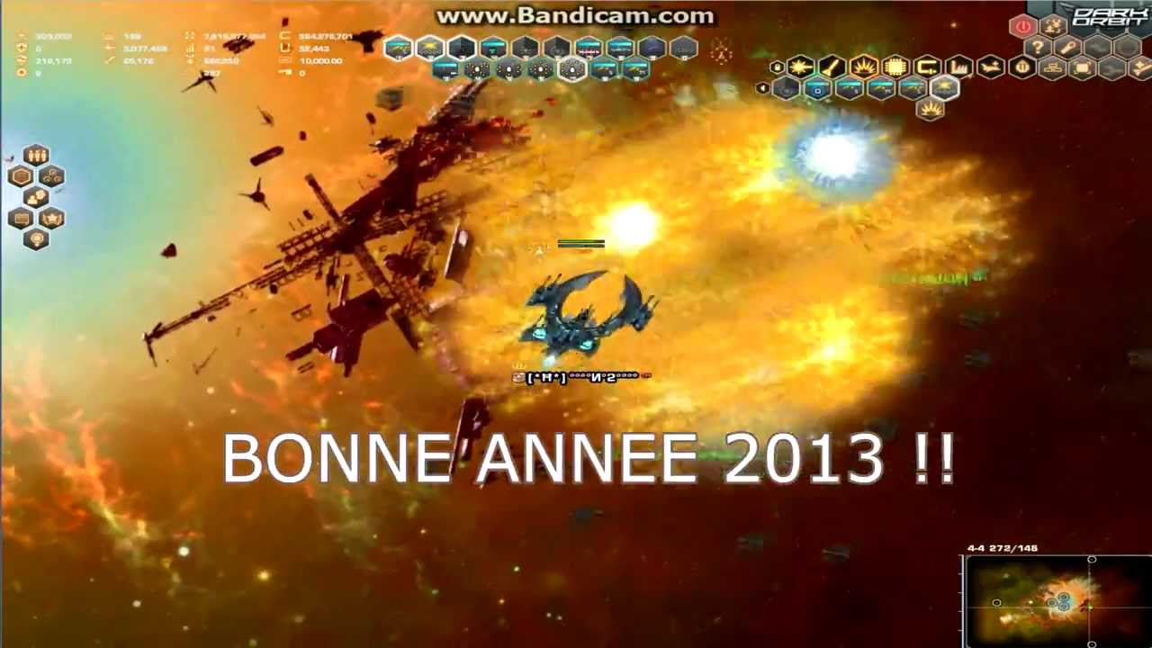 BONNE ANNEE 2013  :) / HAPPY NEW YEAR 2013 !