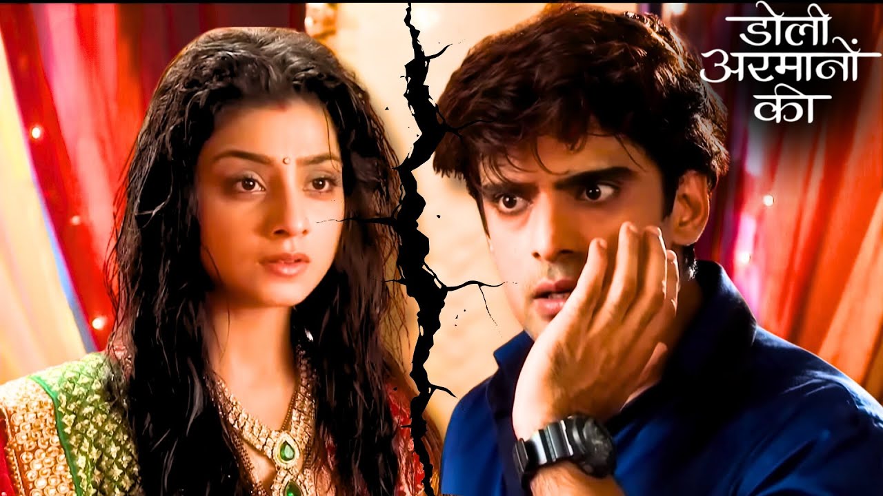 Urmi ने जड़ा थप्पड़ Samrat के गाल पर | Doli Armaanon Ki | Full Ep. 183 | ZEE TV