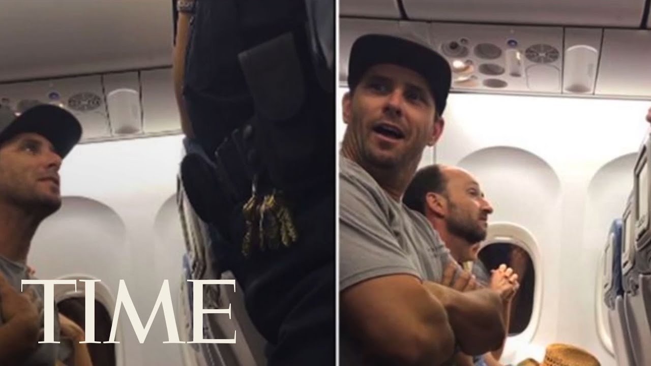 Family Kicked Off Delta Flight After Refusing To Give Up 2-Year-Old&rsquo;s Seat | TIME