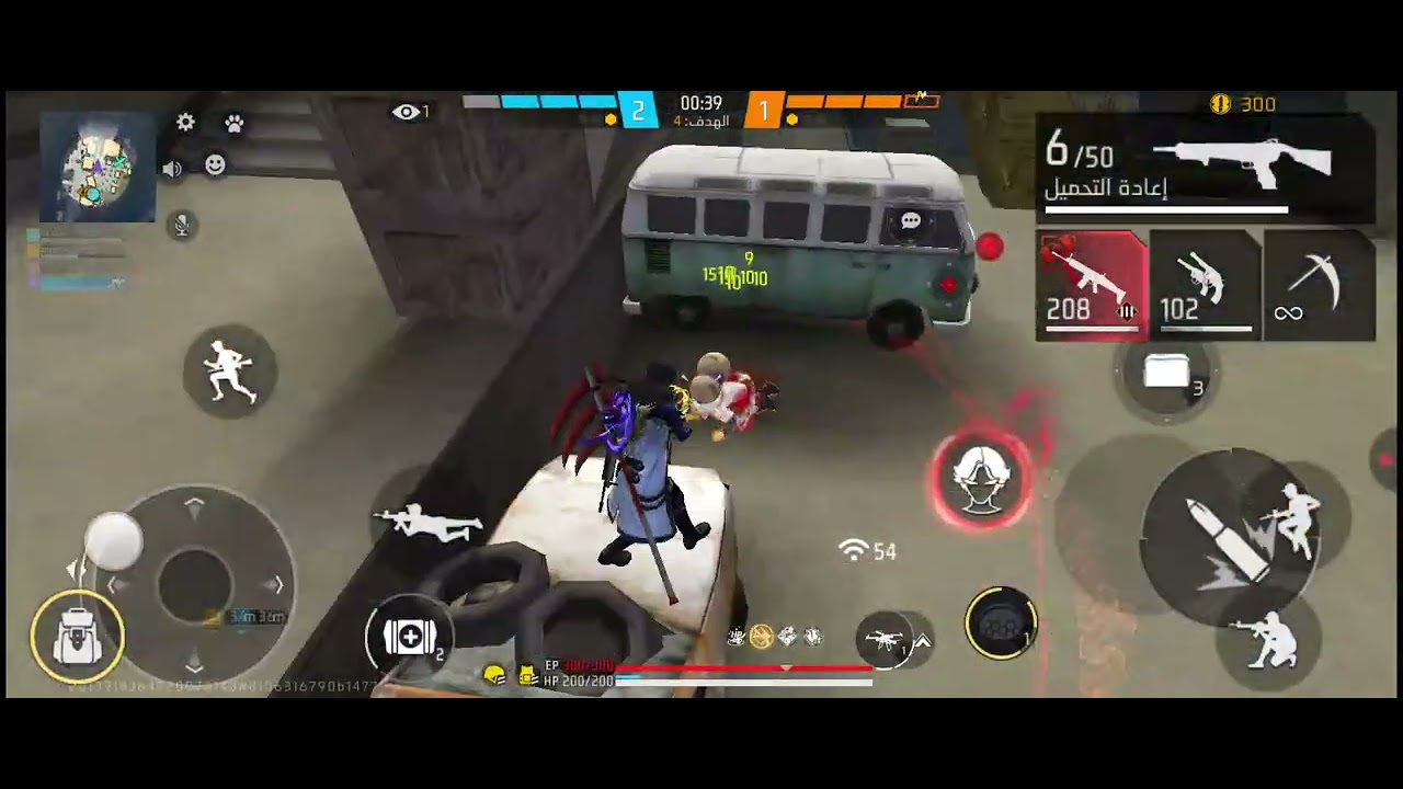 جزء 12 من سلسلة الوصول للماستر في كلاش سكواد 