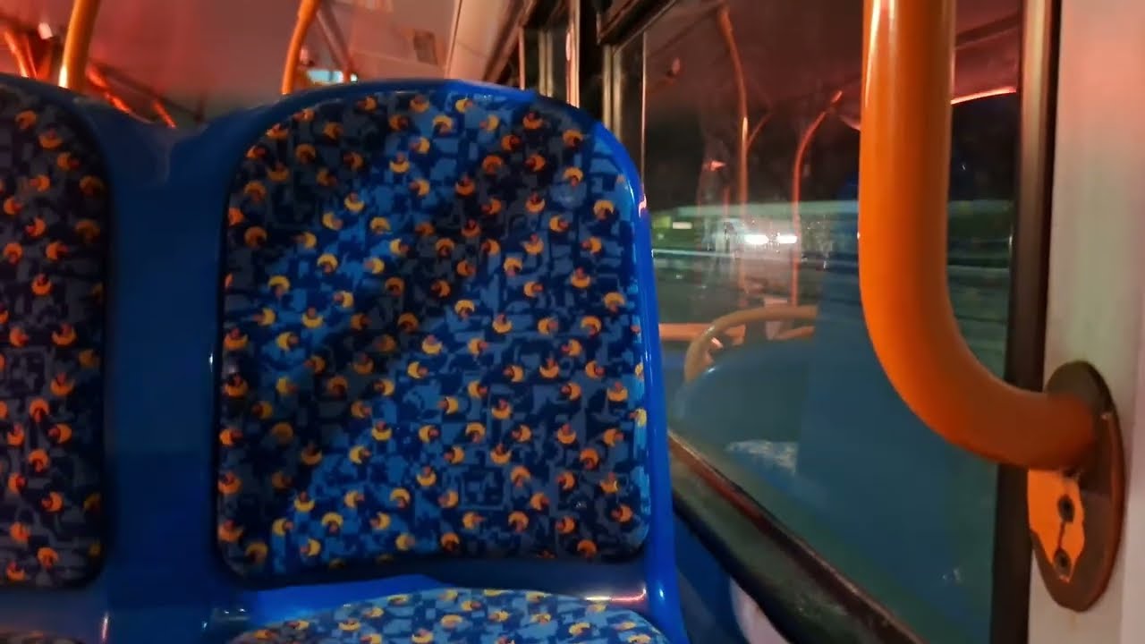 Mental Kickdown! | GN09BDF - Stagecoach South East 15506