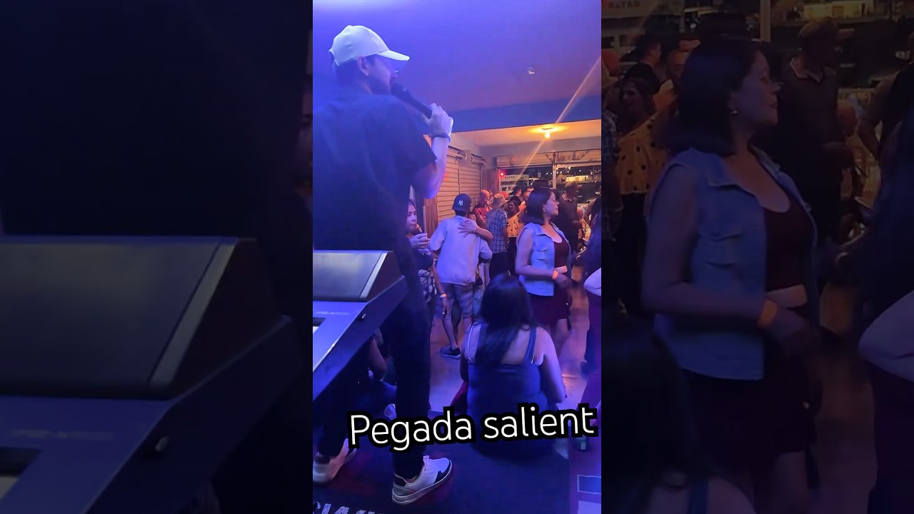 🎶 Pegada Salient - Tubar&otilde;es 🎶