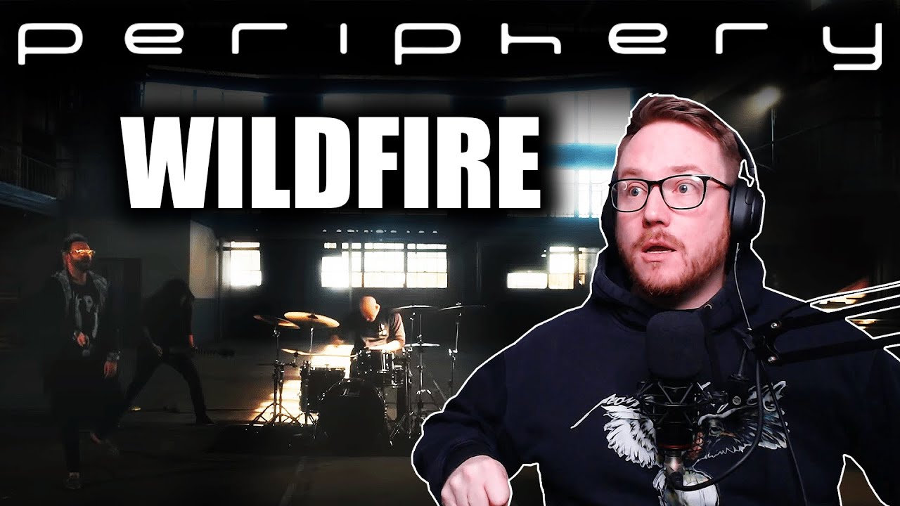 REACTING to PERIPHERY (Wildfire) 🔥🔥🔥