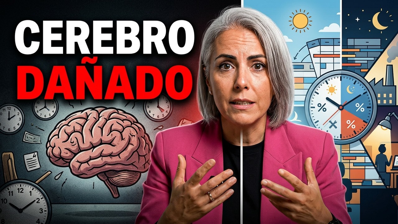 JANA FERNANDEZ: Sueño, Luz roja, Ritmos Circadianos, Trabajos a turnos, Exposición a la luz solar…