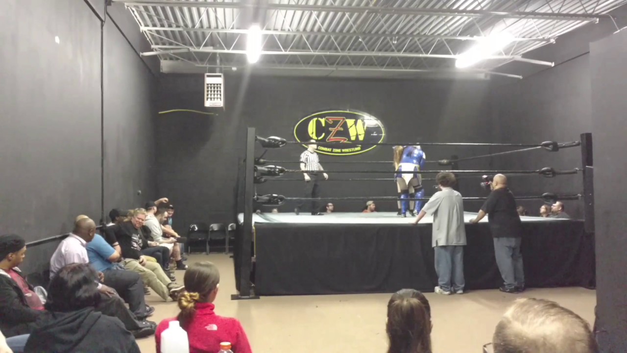 Emily vs. Terra Calaway
