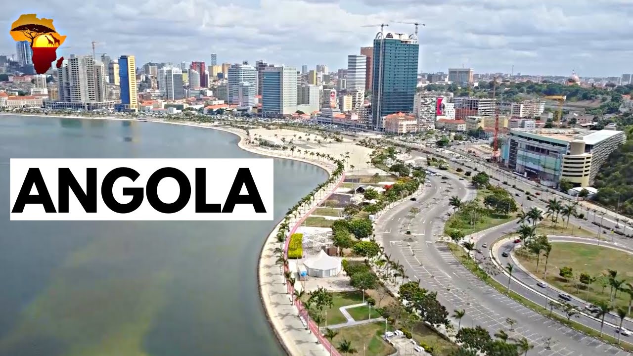 Découvrez l'ANGOLA: Le septième Plus Grand Pays d'Afrique |  10 Faits Intéressants