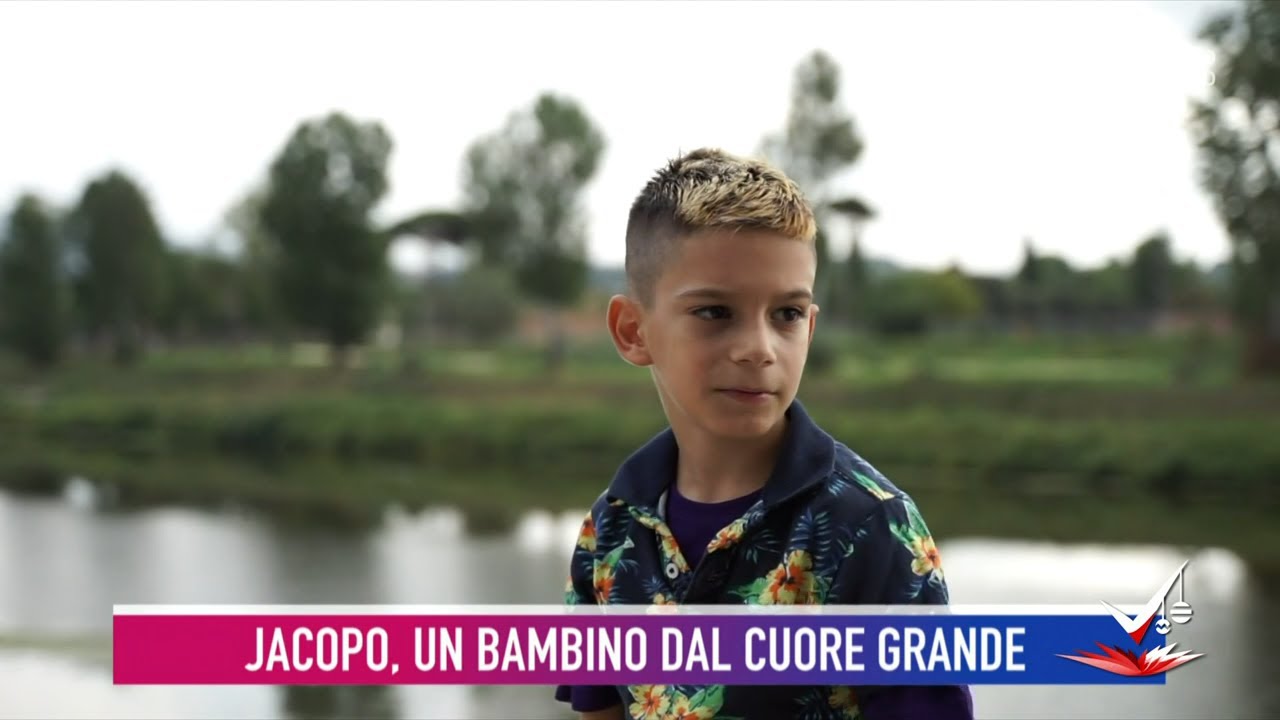 Bianca Guaccero e bambino Jacopo - Detto Fatto Award - Detto Fatto 13/12/2021
