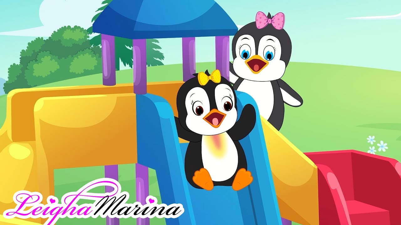 Playtime At The Playground Nursery Rhyme Song For Kids - Leigha Marina