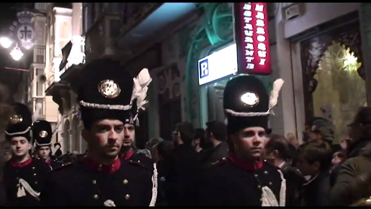SEMANA SANTA DE CARTAGENA, LLAMADA DE VIERNES SANTO