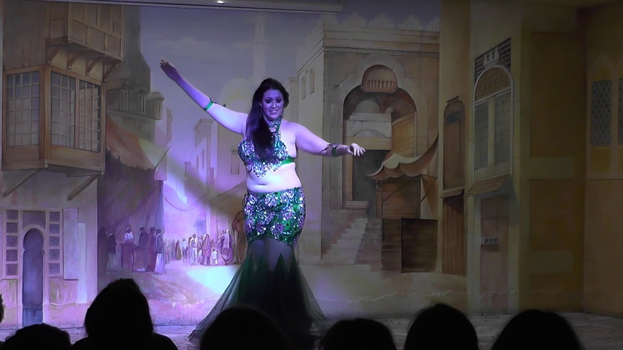 Charity Gala Show for SMA children - Viktória Hajdú