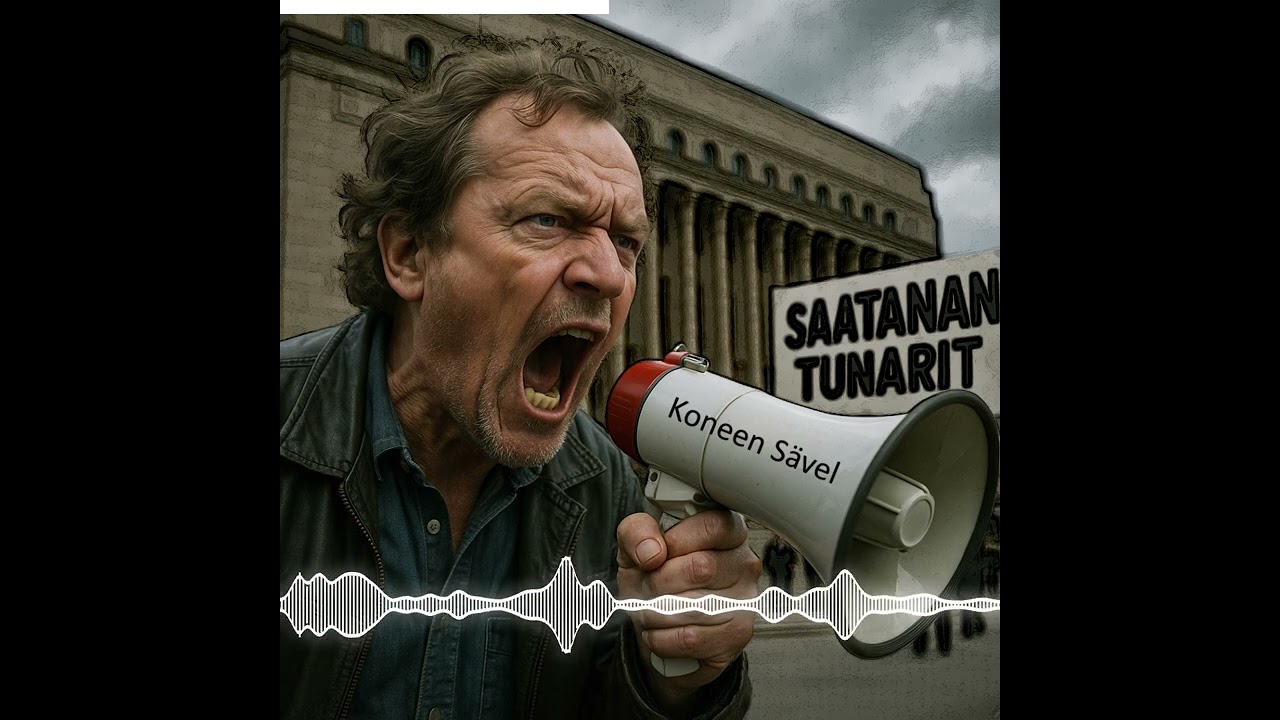 Koneen S&auml;vel &ndash; Saatanan tunarit