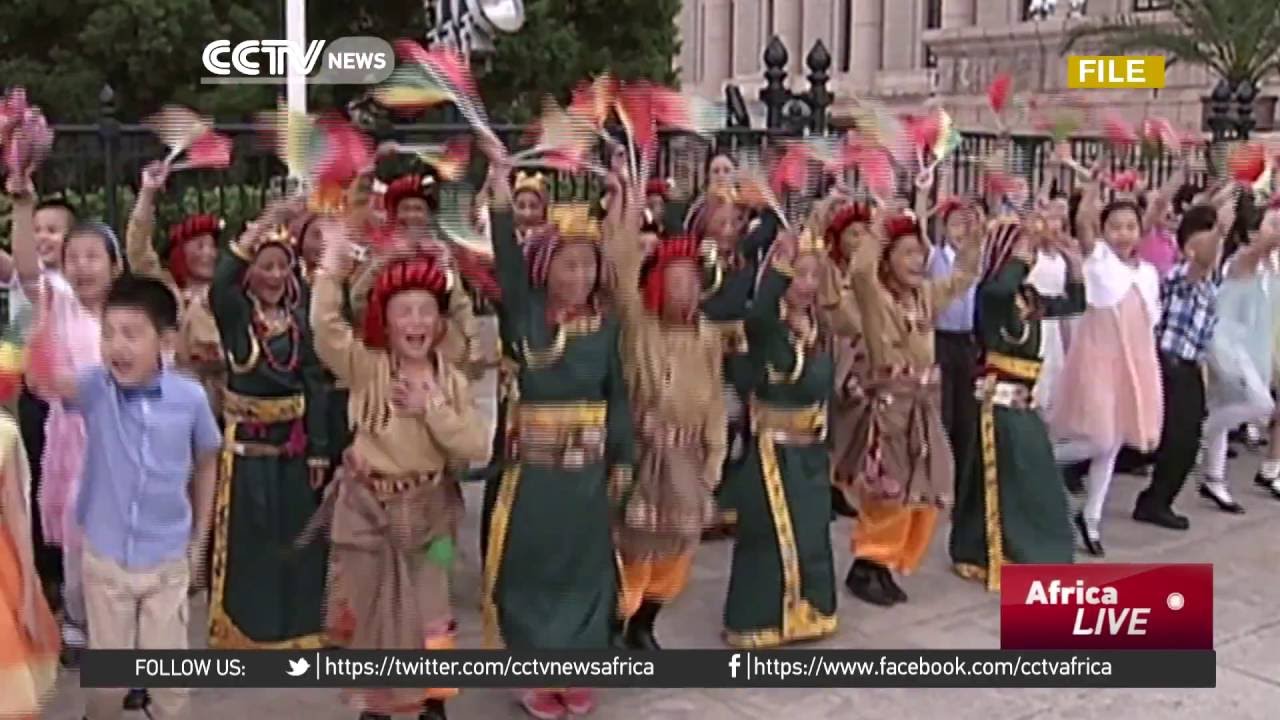 Congo's Denis Sassou Nguesso on four-day state visit in China