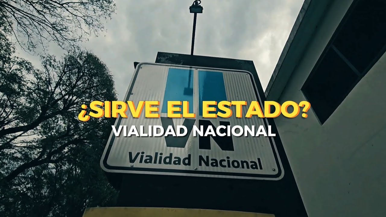 🚨 VIALIDAD NACIONAL | PARTE 1 | &iquest;SIRVE EL ESTADO? 