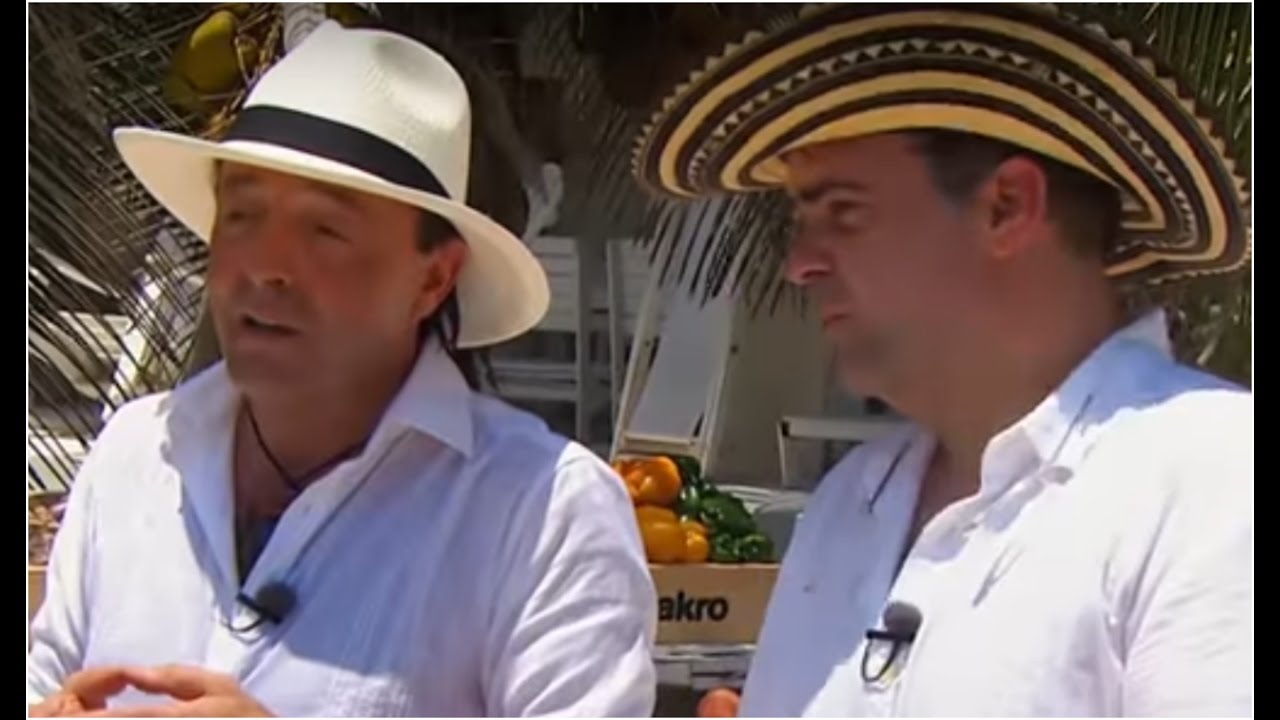 Przygotowanie dań w pełnym słońcu okazało się nie lada wyzwaniem [MasterChef]
