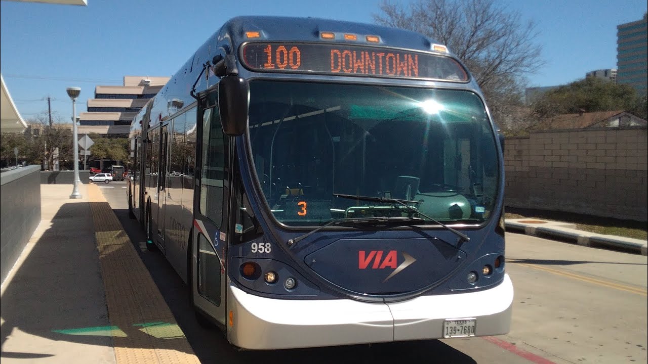 Hey Gang..  VIAprímo NABI 60FT BRT CNG Unit #958