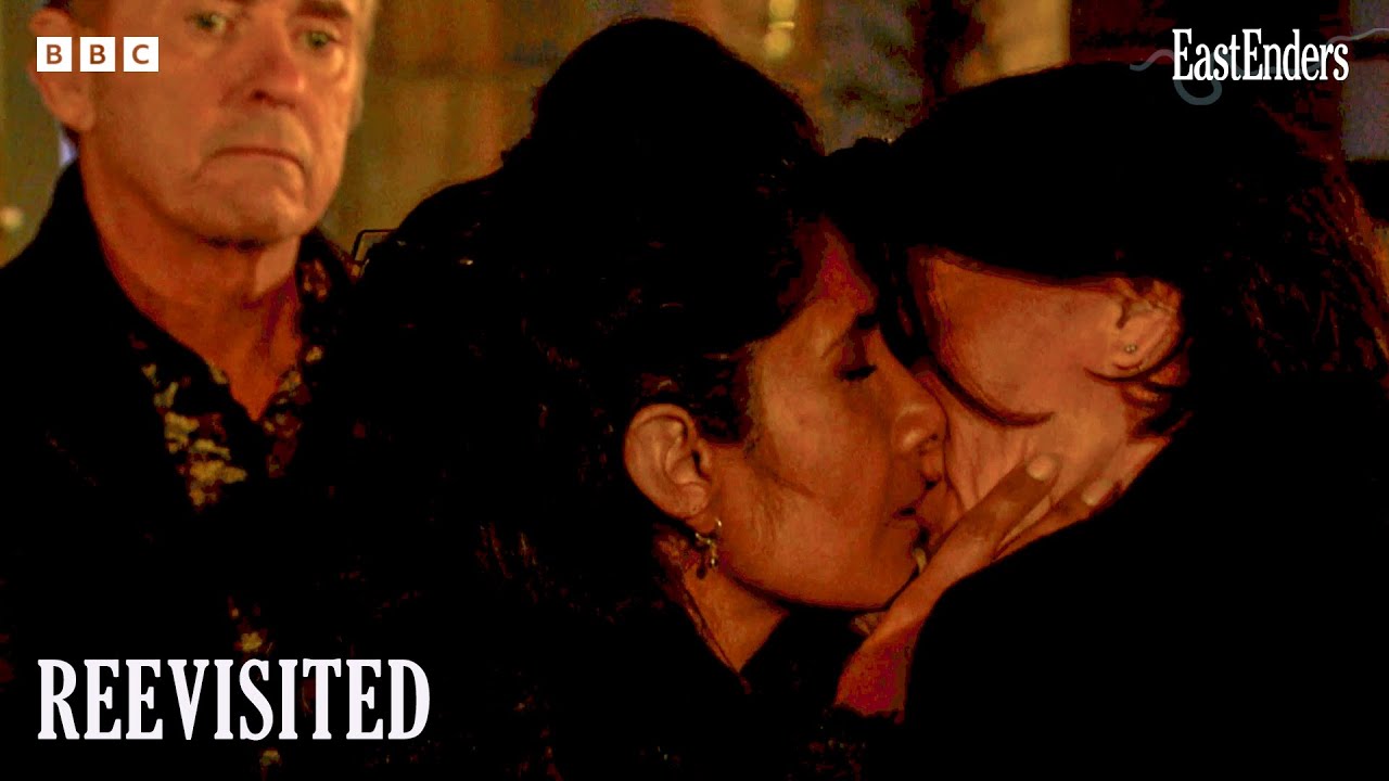 Eve Tries To Win Suki Back! | Walford REEvisited | EastEnders