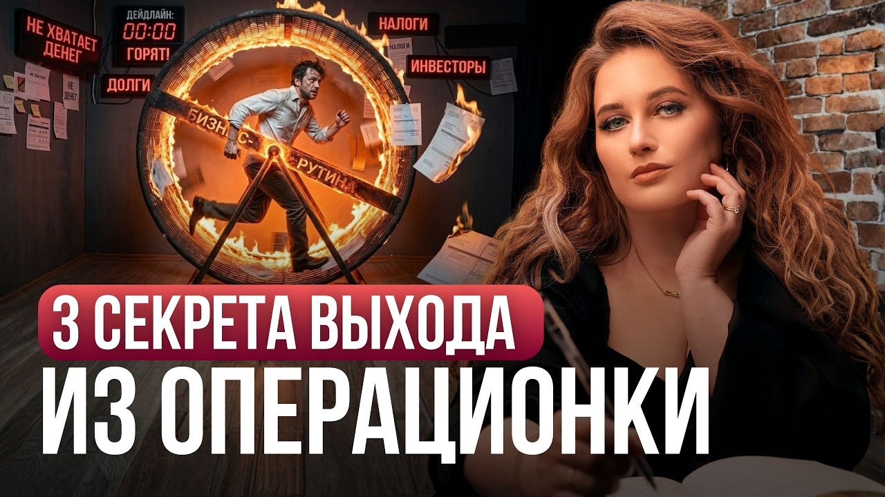 Как перестать тонуть в операционке: делегирование как цена масштаба
