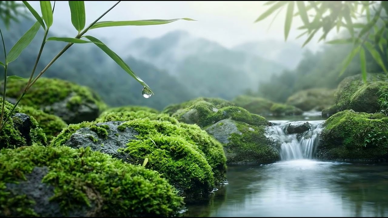 Relaxing music, Soothing ambient sounds, Meditation music, Stress relief music, Relax music, Worship