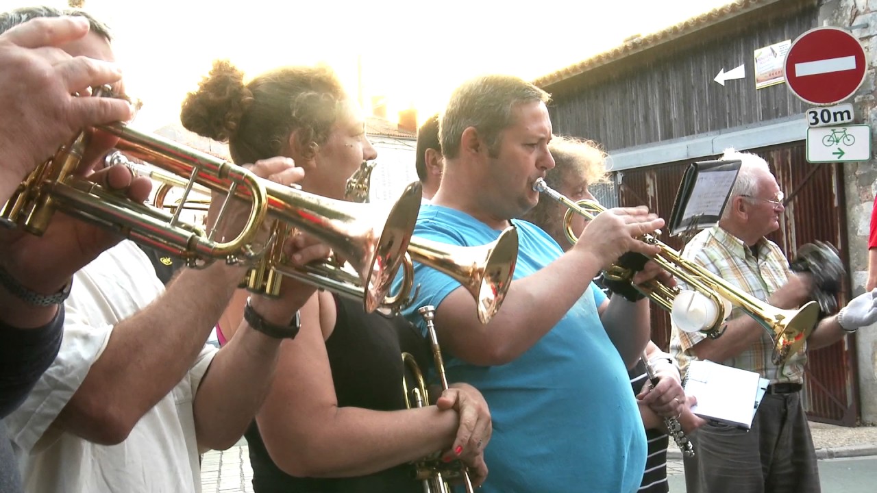 Guinguette de la Boucherie Jean-Pierre Vinet à Laleu-La Rochelle