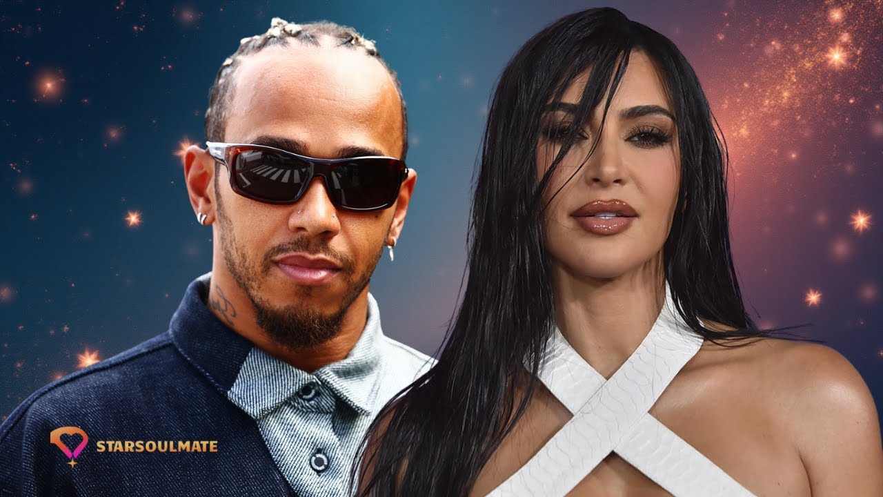 Совместимость Ким Кардашьян и Льюиса Хэмилтона раскрыта — это силовое противостояние или проверка...