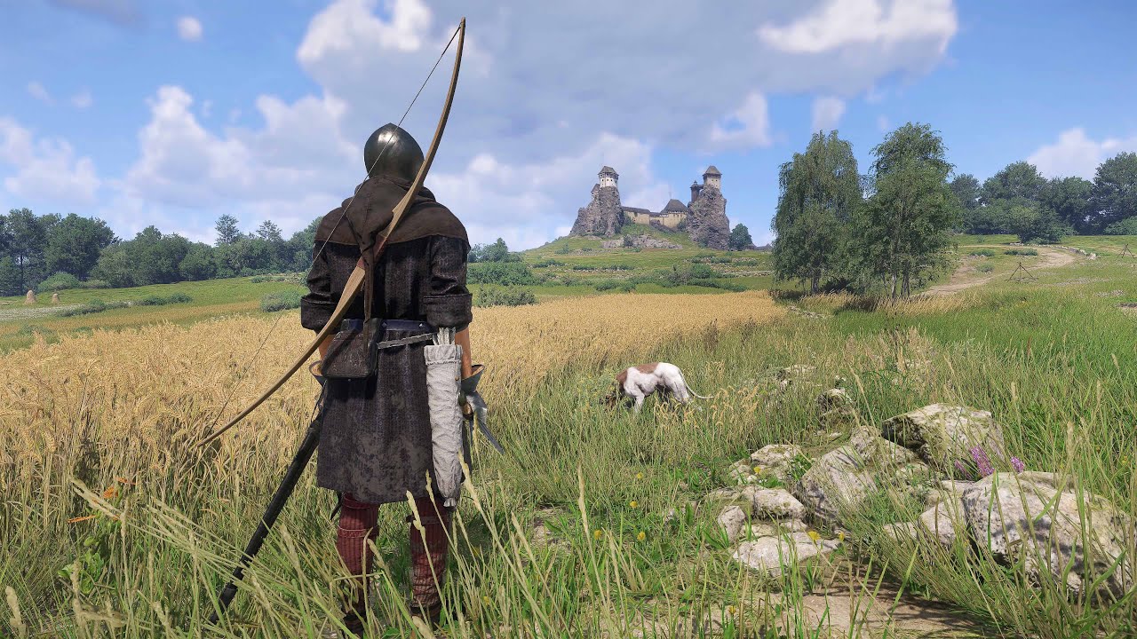 Kingdom Come Deliverance 2 - Gameplay Walkthrough Part 6