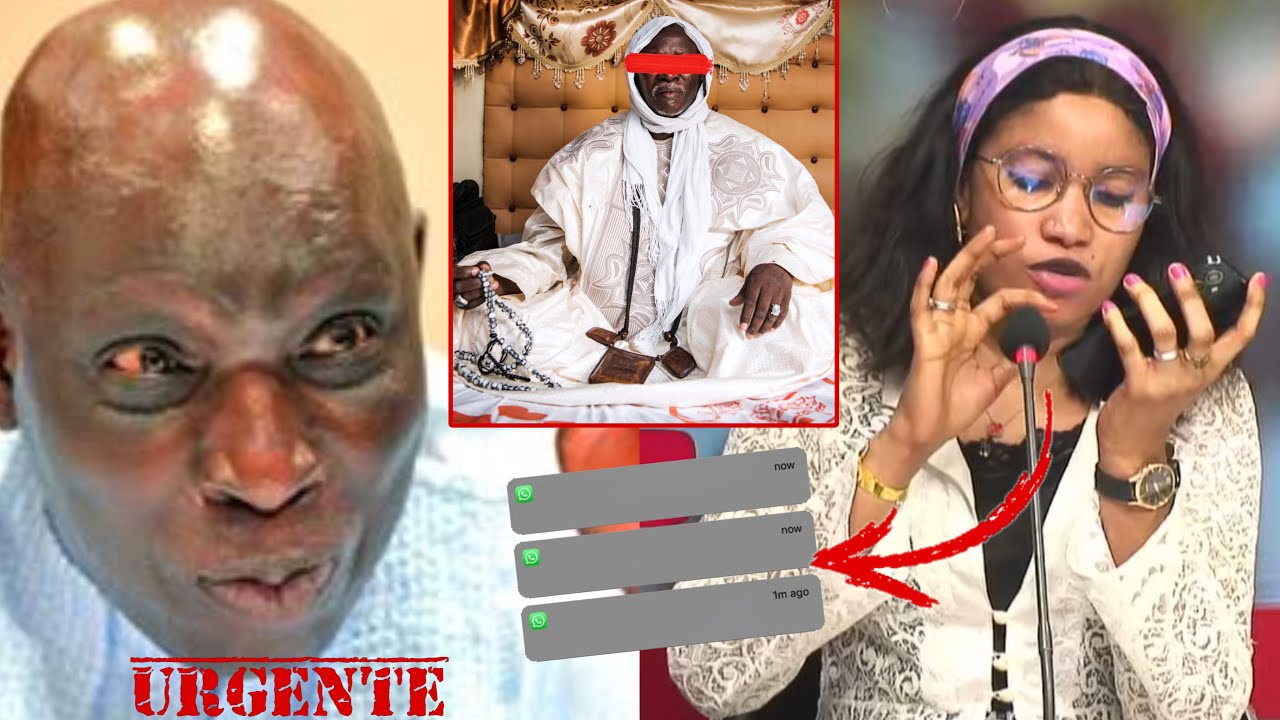 «Serigne bi lep la wakh bayi woul dra..