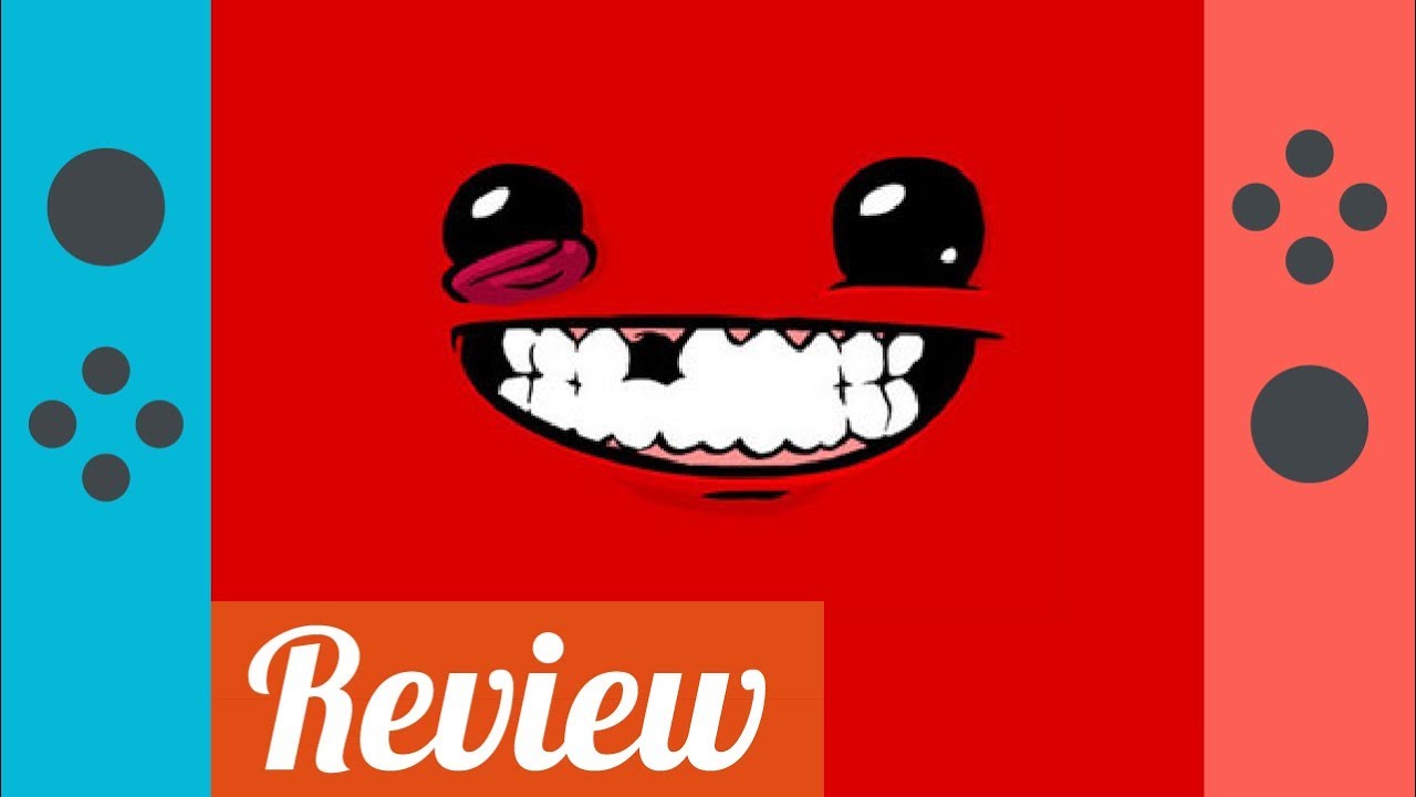 Super Meat Boy Switch Review