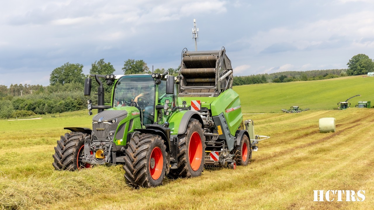 Pressmeeting Fendt 2024 - Grassland equipment