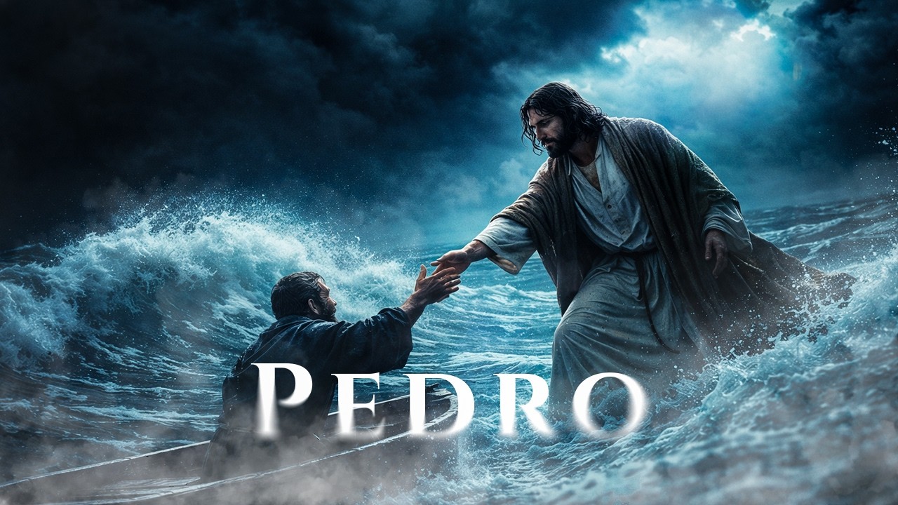 Pedro - Unreal Rec - Rock Gospel