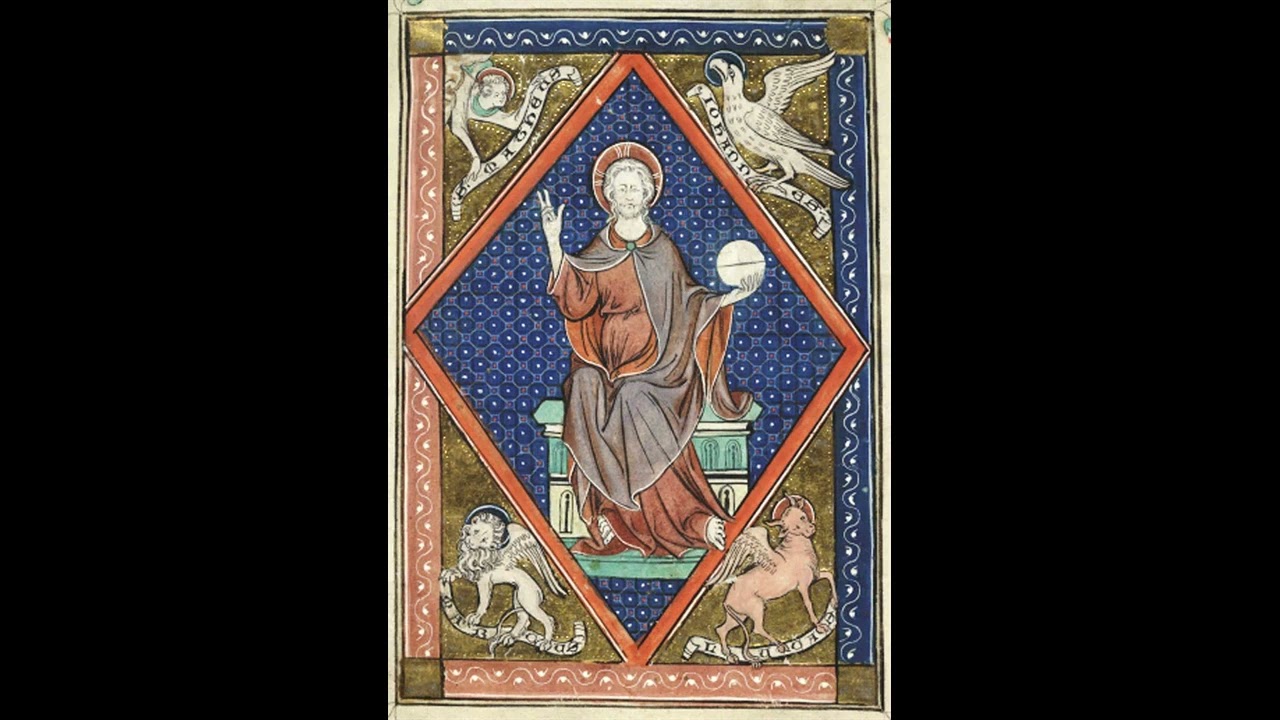 Giraut de Bornelh - Reis glorios (12th century)