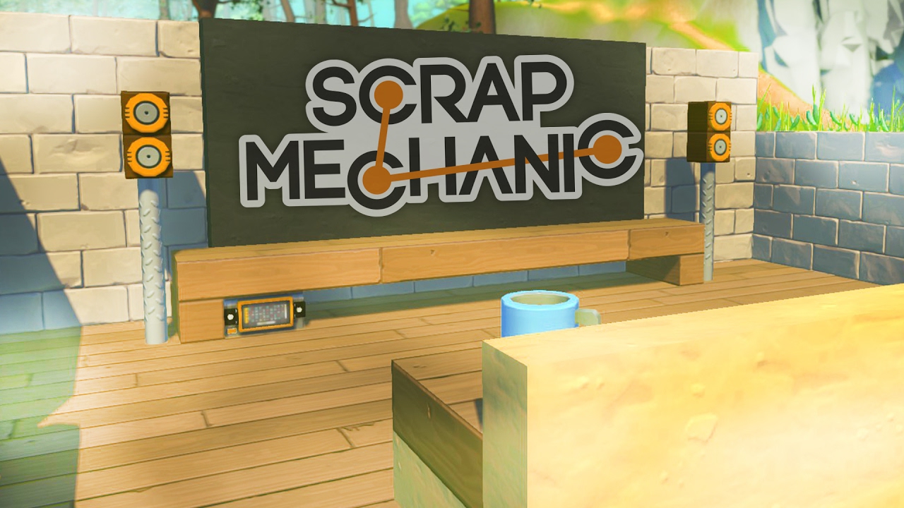 ARCHITEKCI WRACAJĄ DO BUDOWY!  | SCRAP MECHANIC #231