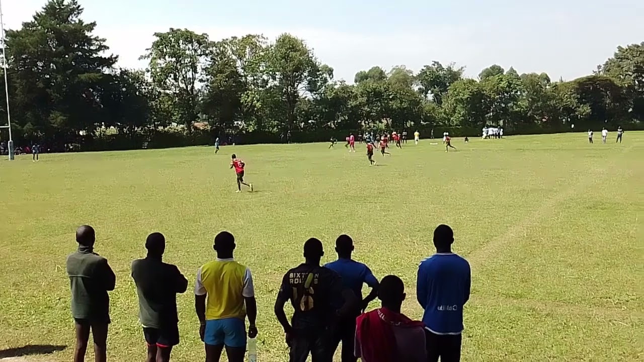 RUGBY 7s : KOYONZO 36:05 KOLANYA