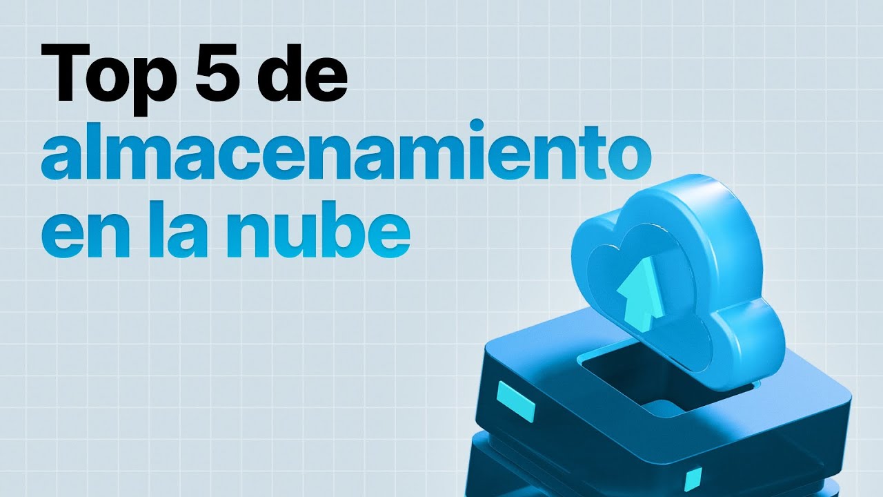 Almacenamiento en la Nube Seguro para Empresas (2025) | Opciones Privadas y TOP