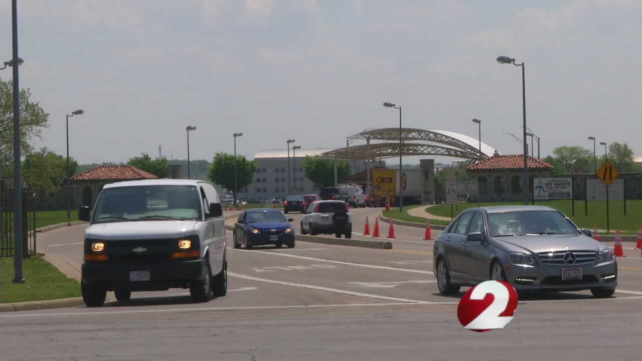 WPAFB's Col. Devillier responds to increased threat level