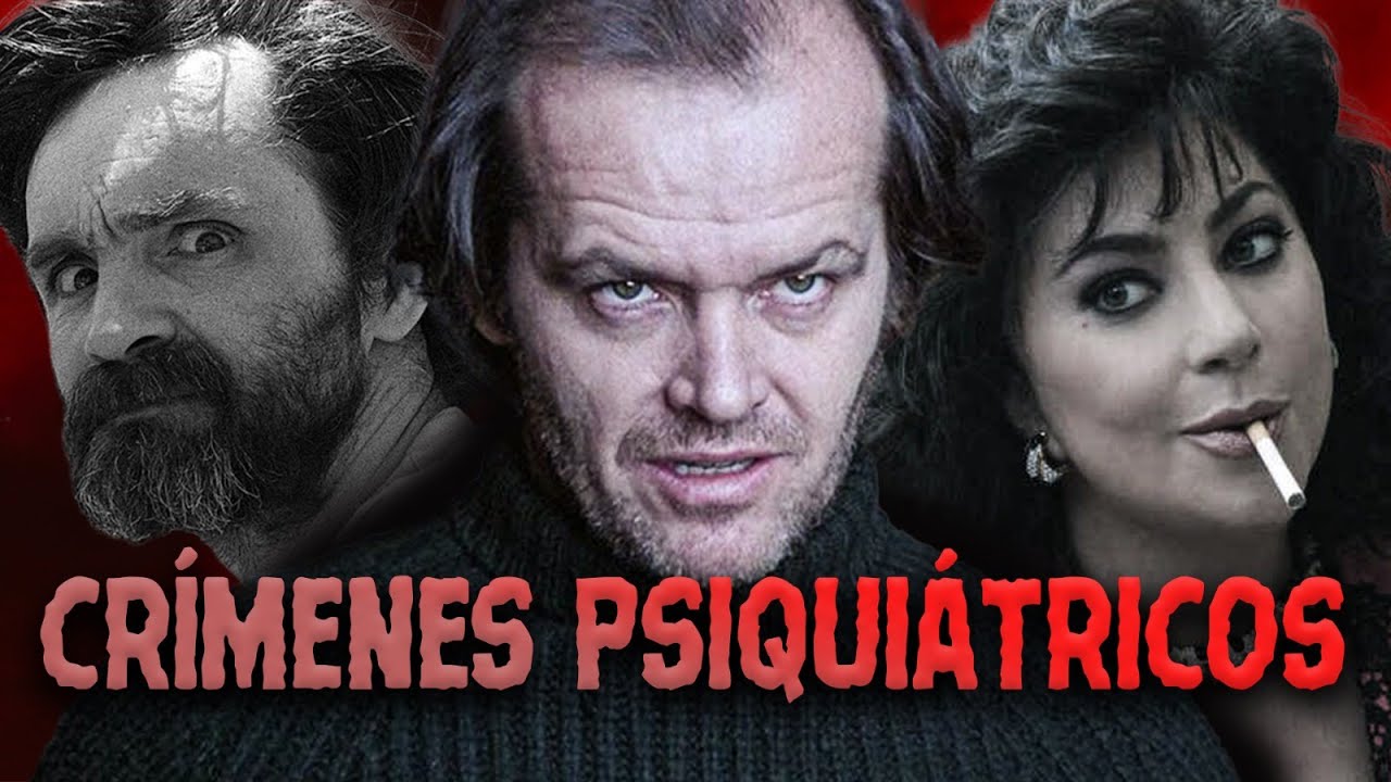 Qué CRÍMEN comete cada TRASTORNO PSICOLÓGICO? 🔪 PSICOLOGÍA FORENSE