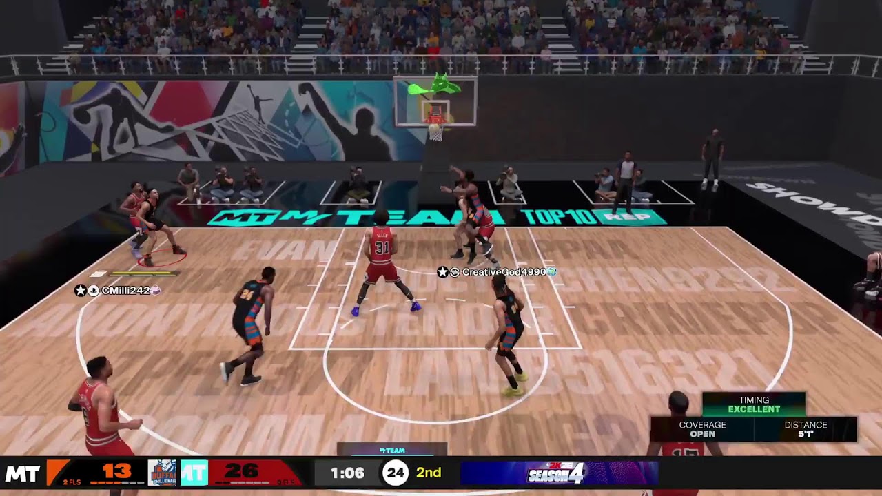 MyTEAM Maniaaaaa!!!!NBA2K26 MYTEAM SHOWDOWN MARATHON