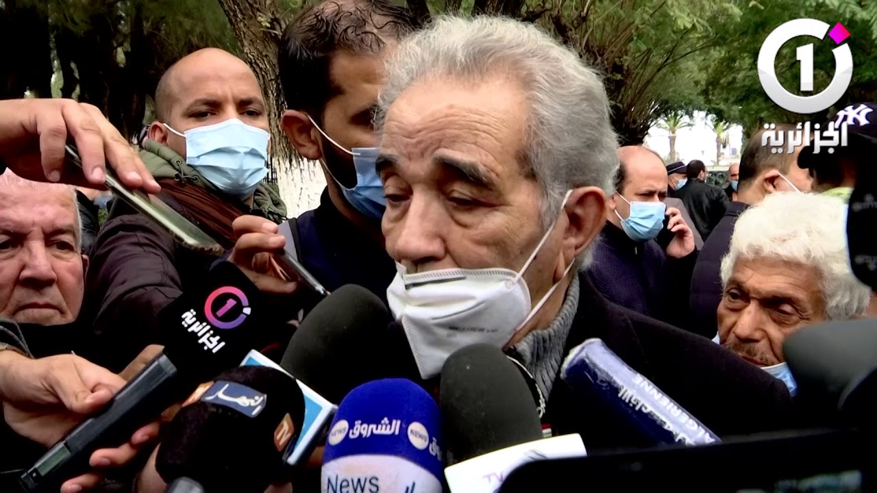 . دحو ولد قابلية.. الراحل زرهوني التحق بالثورة وهو شاب .. وعرف عن النزاهة والالتزام ..