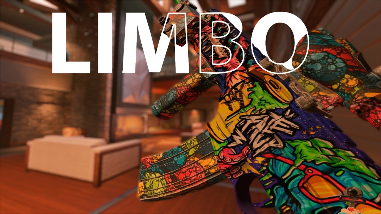 Como um SUP 1 SOBREVIVE no LIMBO  do TIER 3 (Limaz)