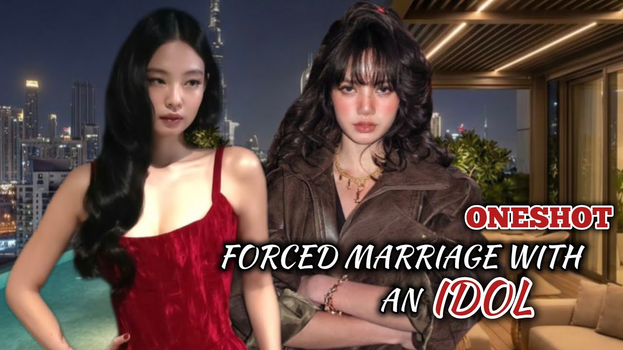 JENLISA FF ONESHOT|Forced Marriage with An Idol 