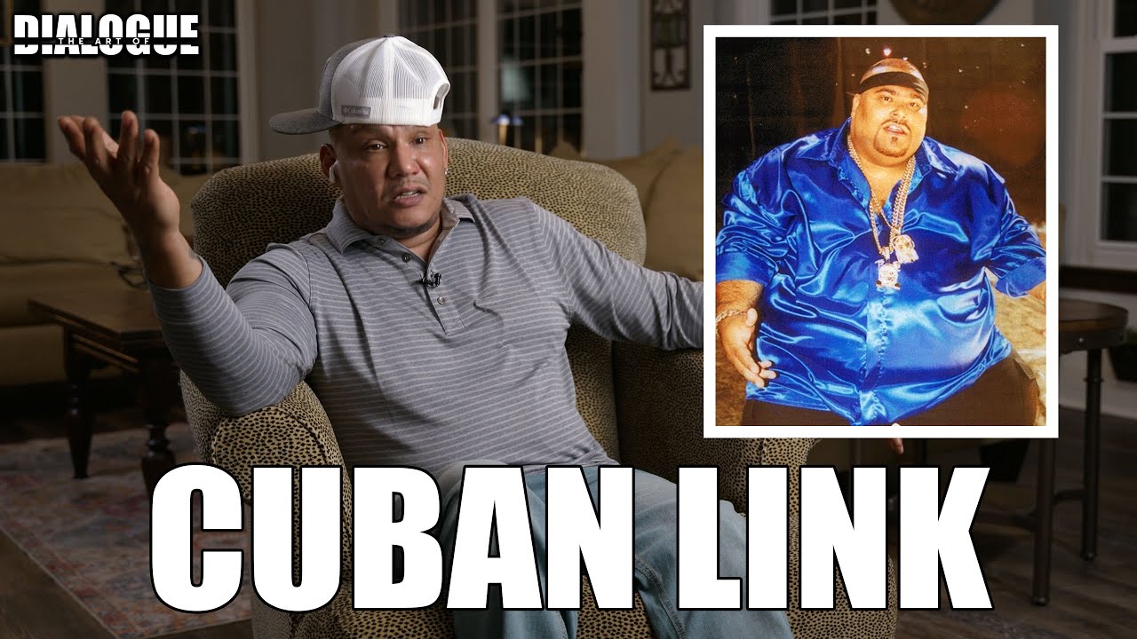 Cuban Link рассказал, что Биг Пан весил 700 фунтов, когда умер, и сказал, что Биг Пану пришлось з...