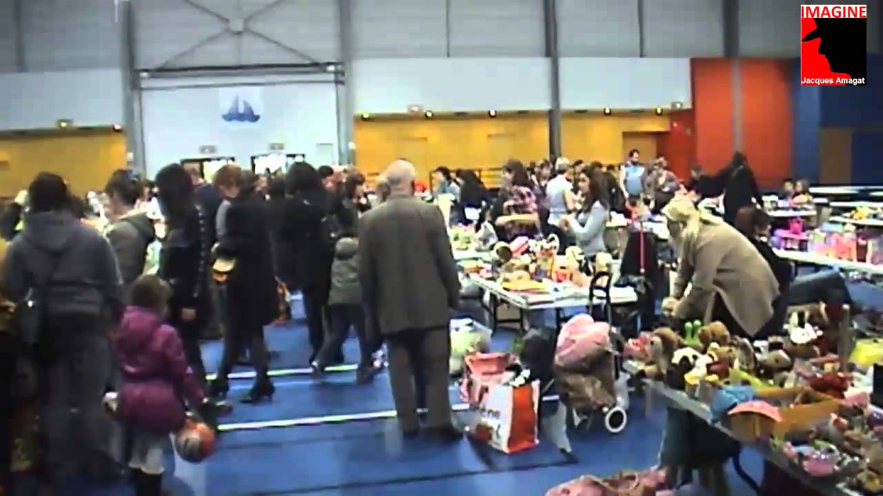 BOURSE aux JOUETS à VIAS (Hérault, Languedoc-Roussillon,)
