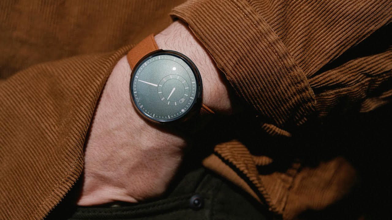 What happens when you wear a GRAIL? | Ressence Type 8S Review