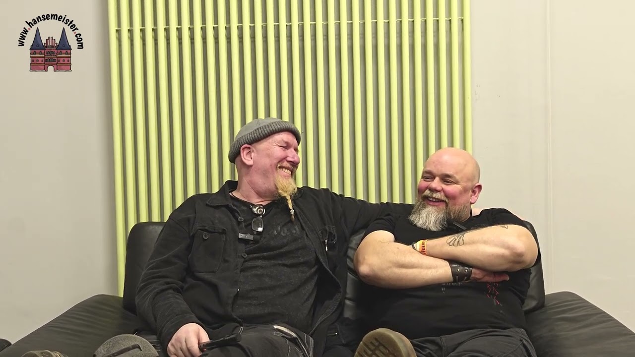 Interview mit der Mittelalterband Hinterhof 2025