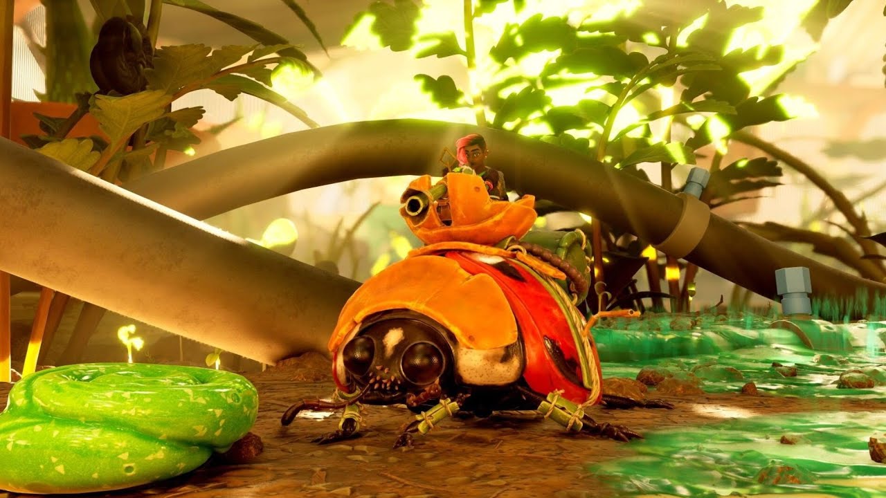 🔴 LIVE: කූඹි ලෝකෙට | Grounded 2