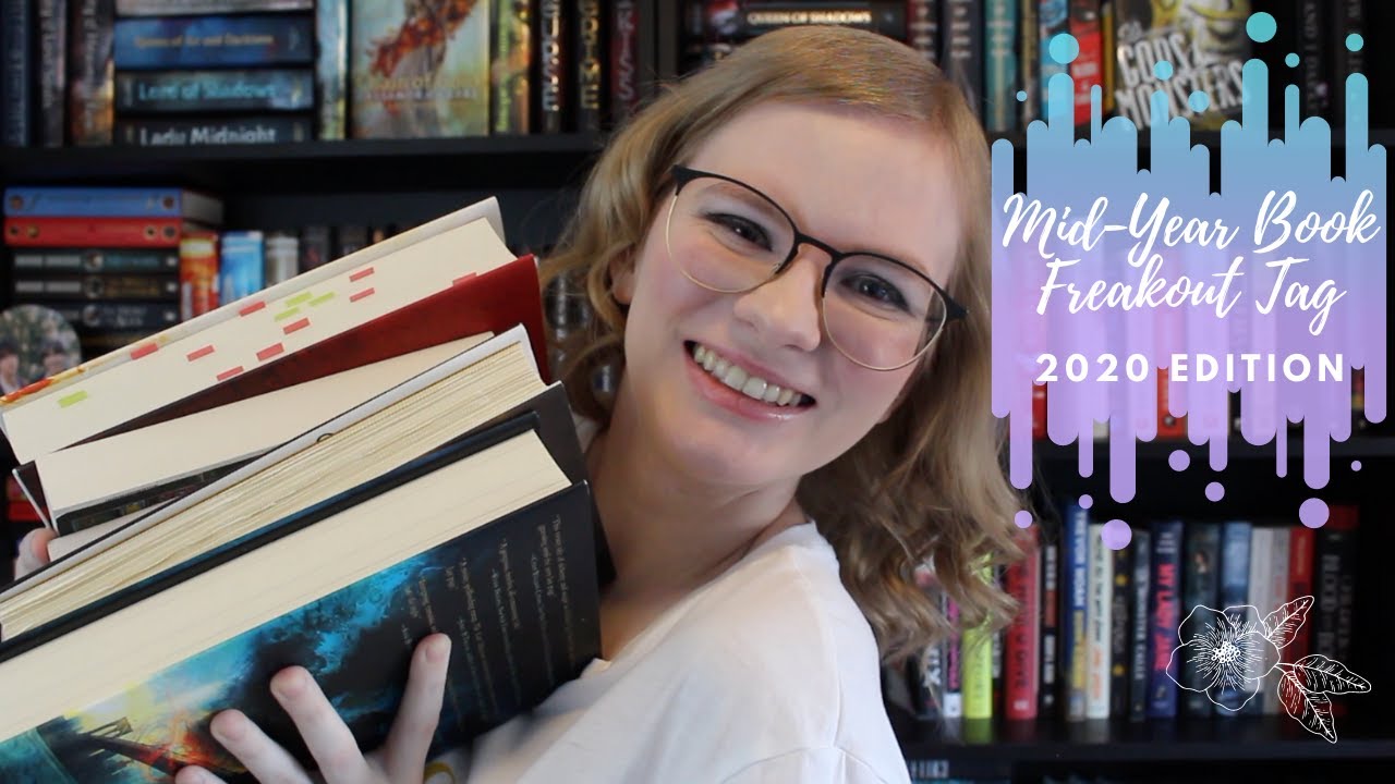 Mid-Year Book Freakout Tag! 2020 Edition
