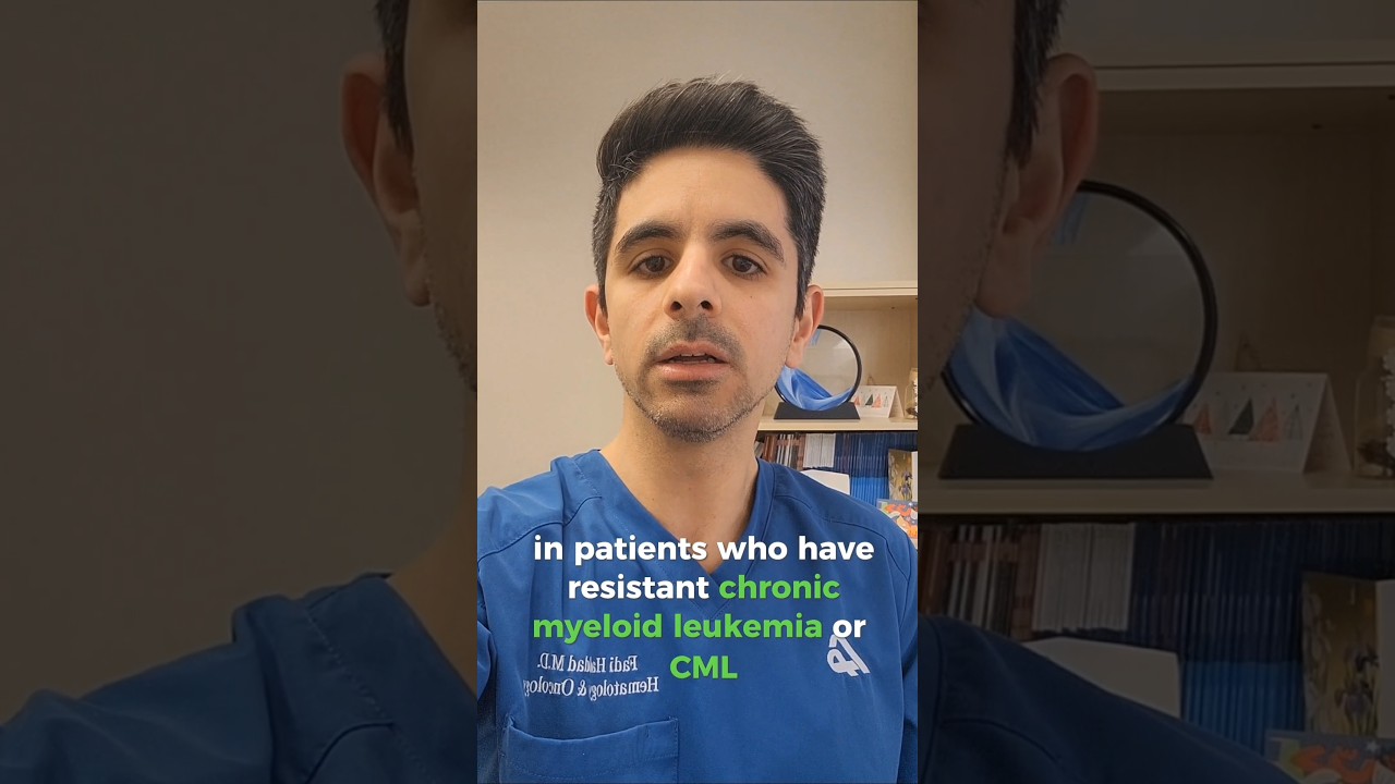 Recent Updates from the OPTIC Trial of Ponatinib in Resistant CML