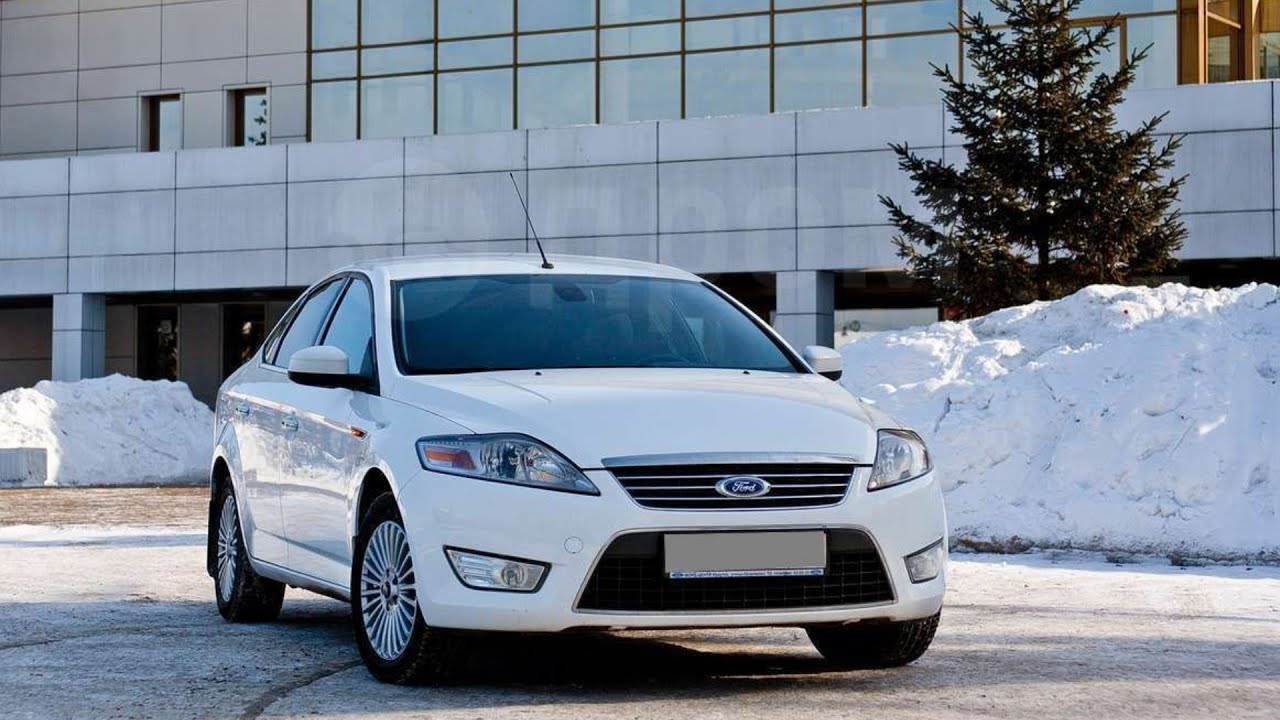 Друг купил Ford mondeo, зачем? Василий Футорный Divoise