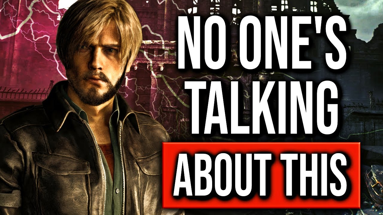 The TRUTH About Resident Evil LEAKS...